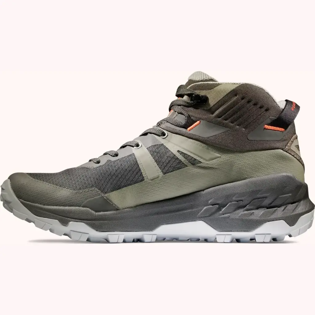 Mammut Zapatillas Sertig II Mid Gtx