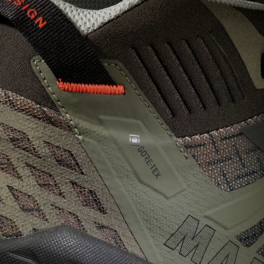 Mammut Zapatillas Sertig II Mid Gtx