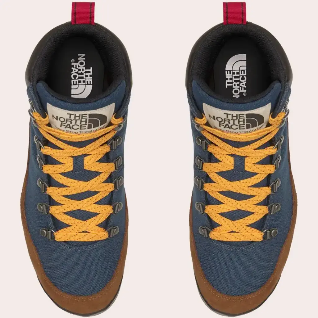 The North Face Botines Back to Berkeley IV Textile WP 