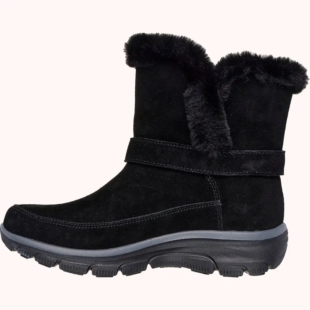 Skechers Botines Easy Going Dreamers Luxe Vibe