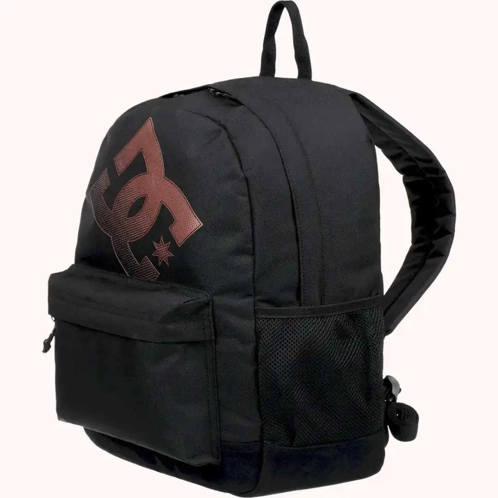 DC Shoes Mochilas Backsider Seasonal 4 Black