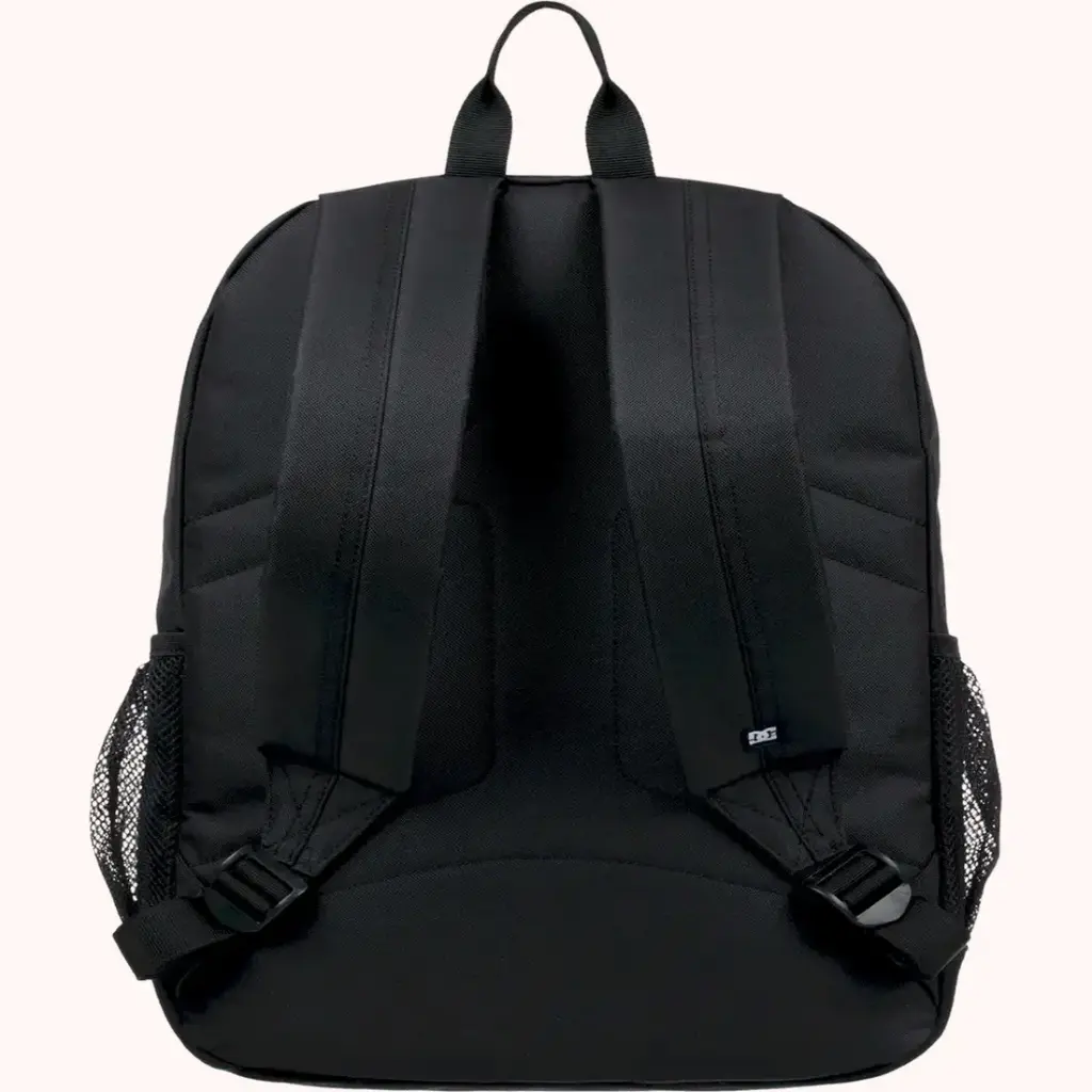 DC Shoes Mochilas Backsider Seasonal 4 Black