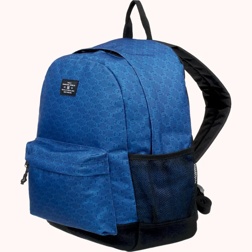 DC Shoes Mochilas Backsider Seasonal 4 Blue