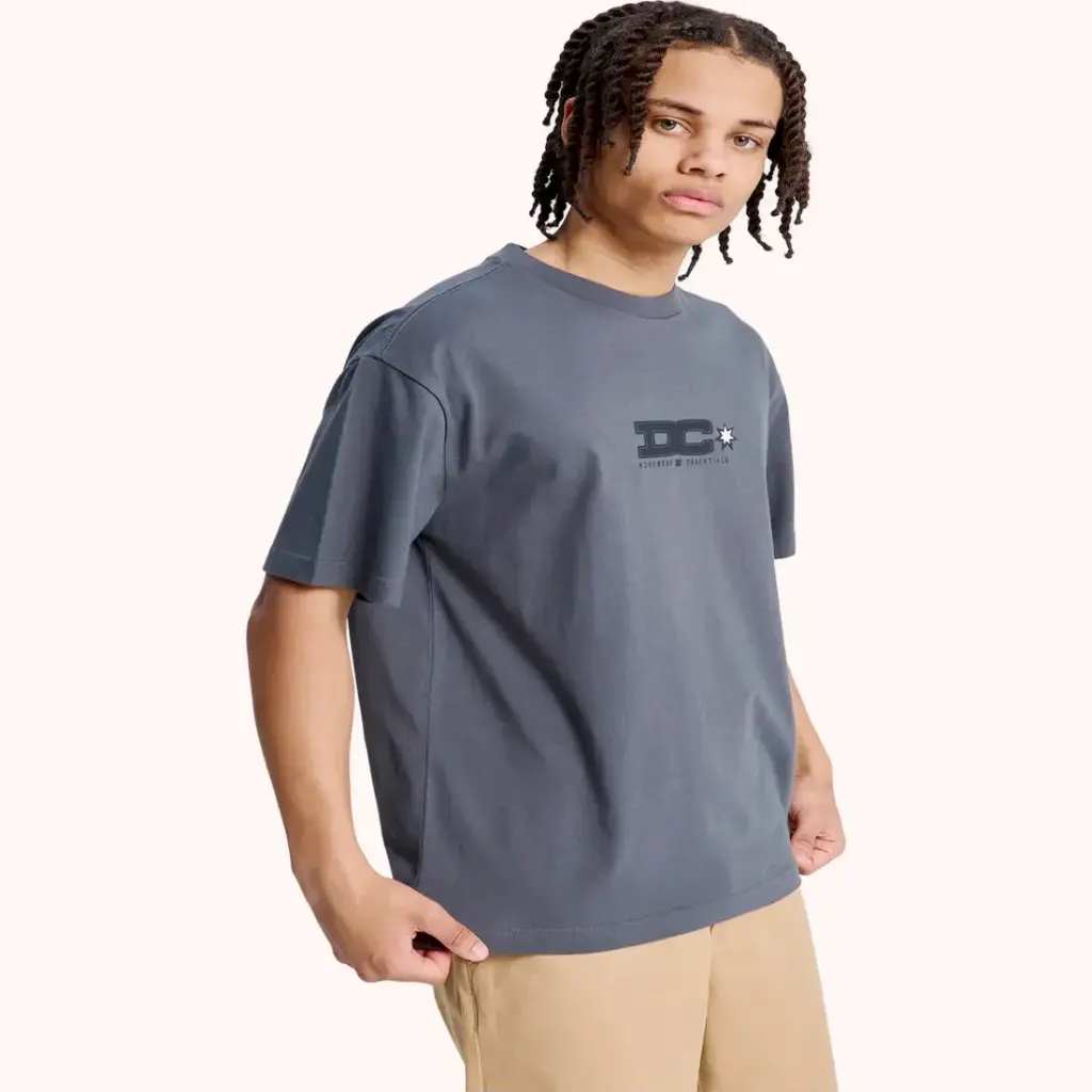 DC Shoes Poleras Tig Master Hss
