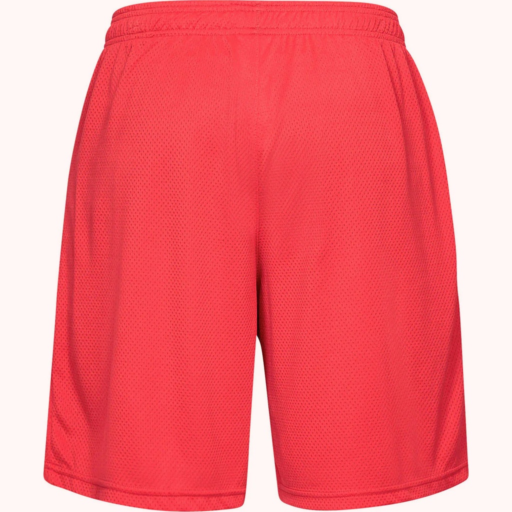 Under Armour Shorts Hombres Tech Mesh Red