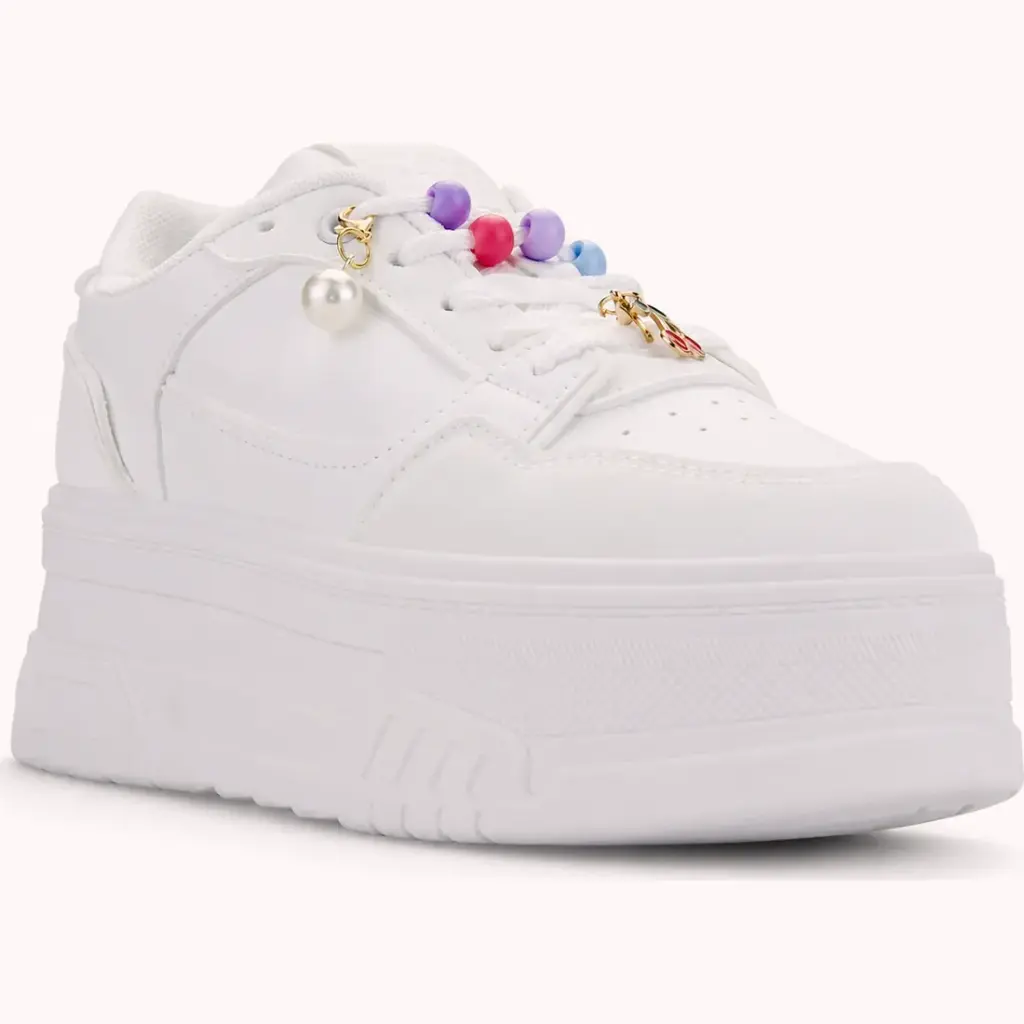 Chalada Zapatillas Mujeres Moon Blanco