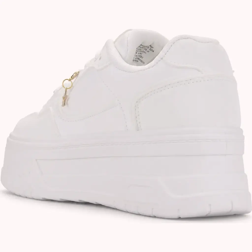 Chalada Zapatillas Mujeres Moon Blanco