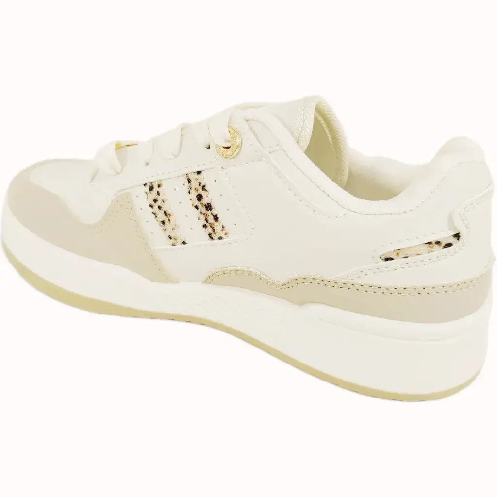 Chalada Zapatillas Mujeres Juve Beige