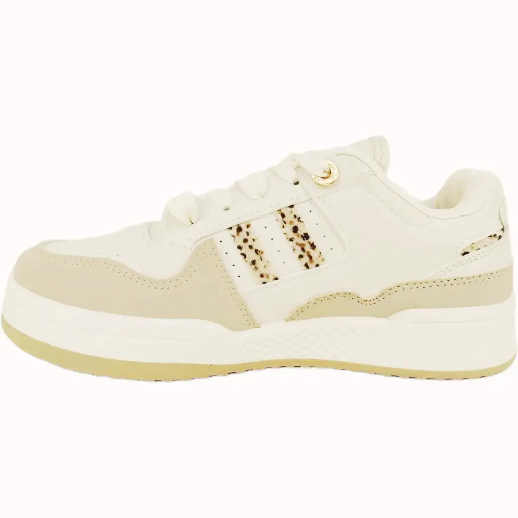 Chalada Zapatillas Mujeres Juve Beige