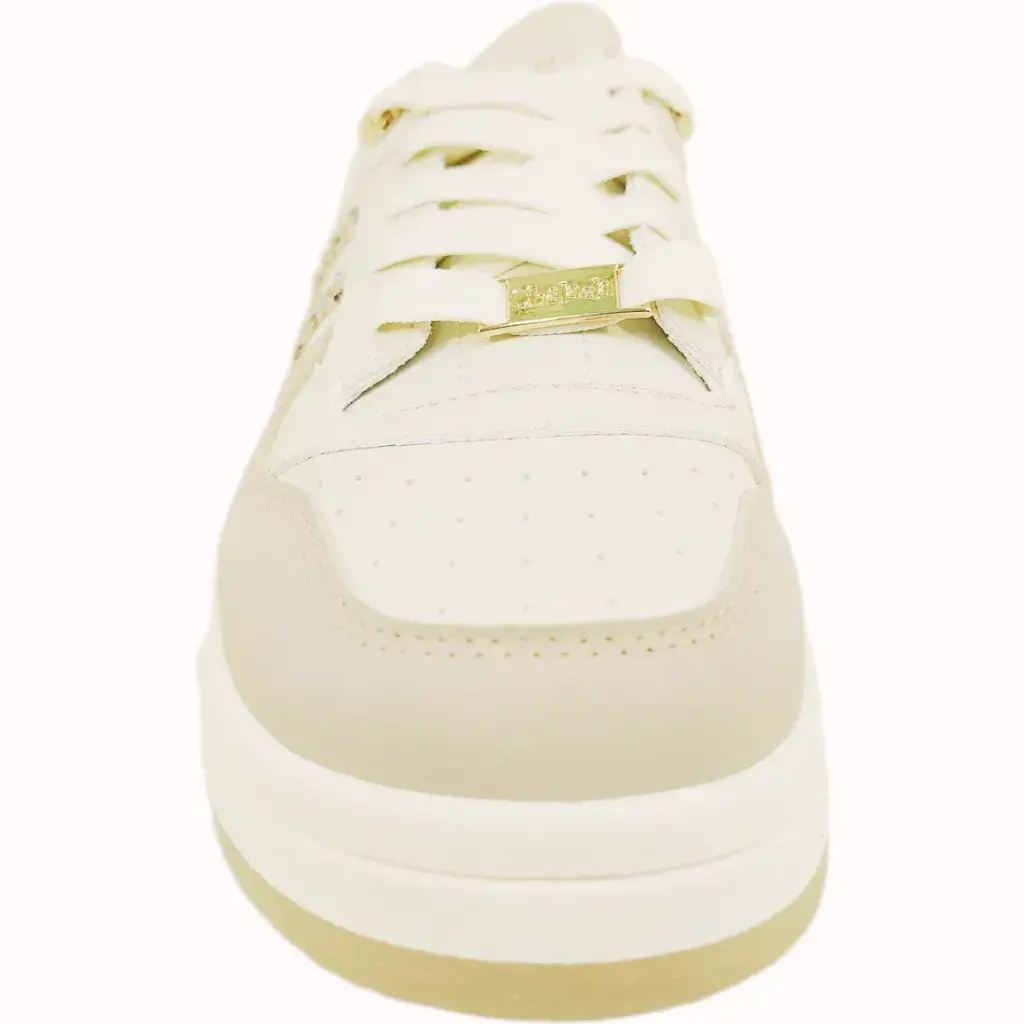 Chalada Zapatillas Mujeres Juve Beige