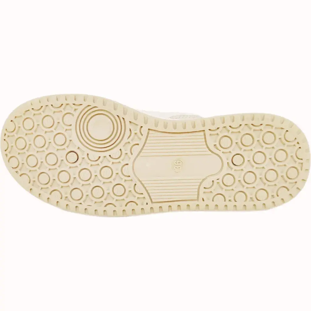 Chalada Zapatillas Mujeres Juve Beige