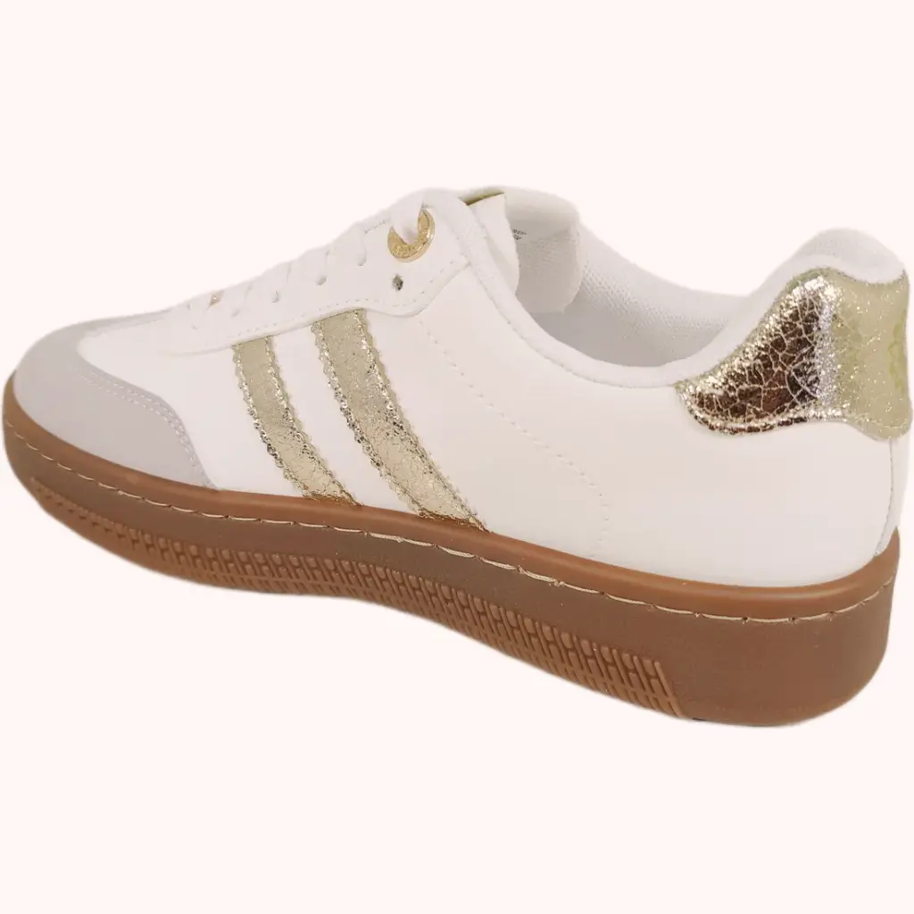 Chalada Zapatillas Mujeres Antu Blanco