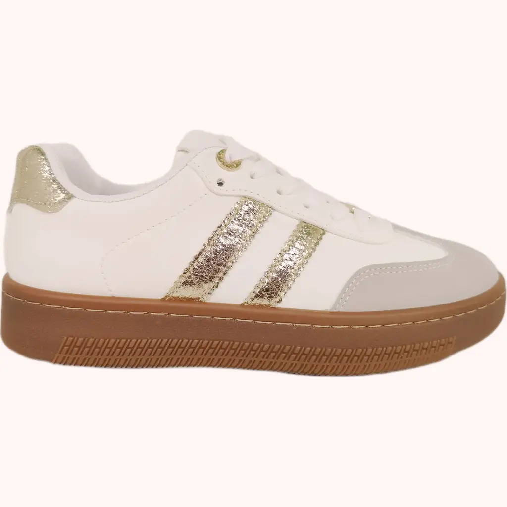 Chalada Zapatillas Mujeres Antu Blanco