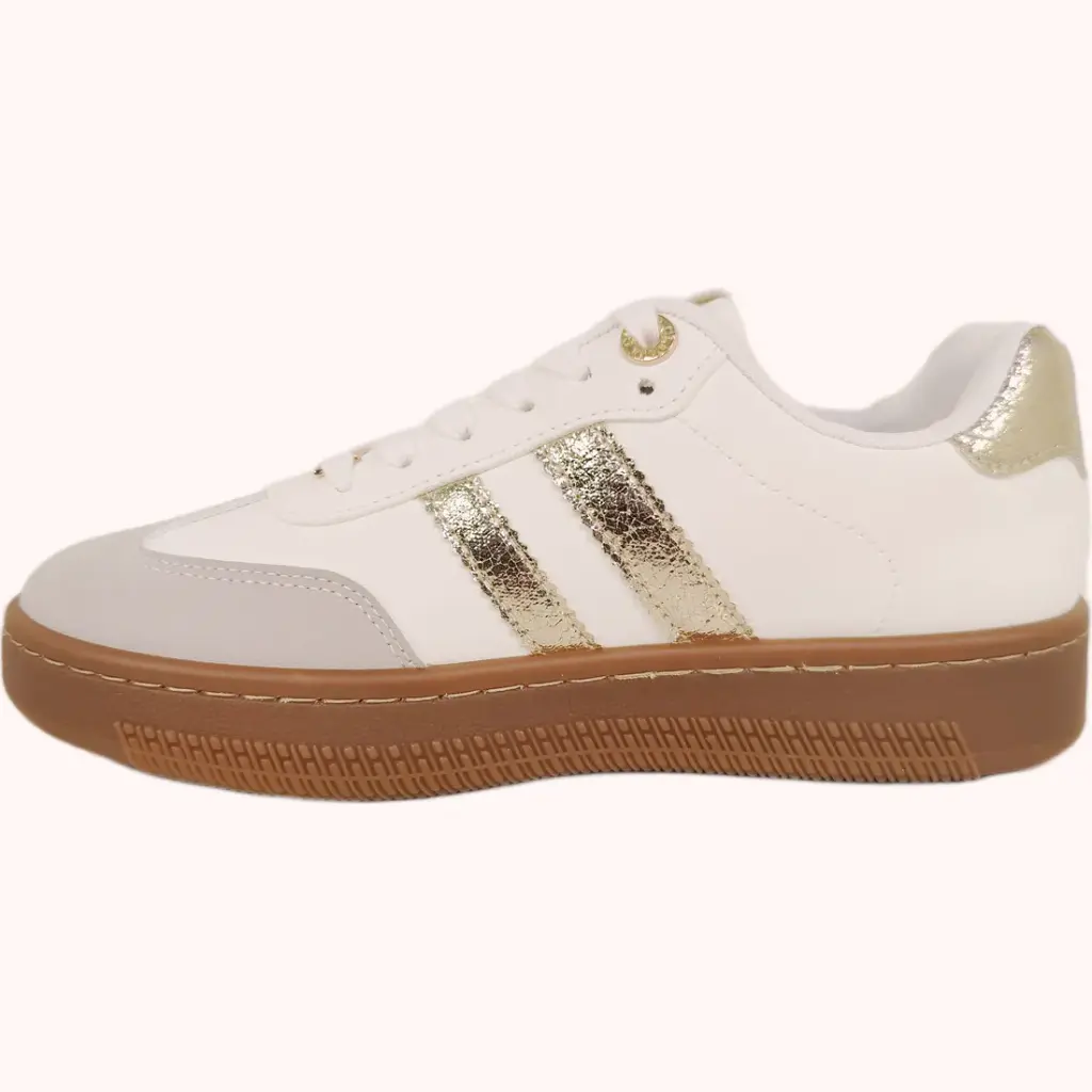 Chalada Zapatillas Mujeres Antu Blanco