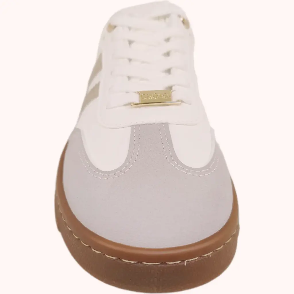 Chalada Zapatillas Mujeres Antu Blanco