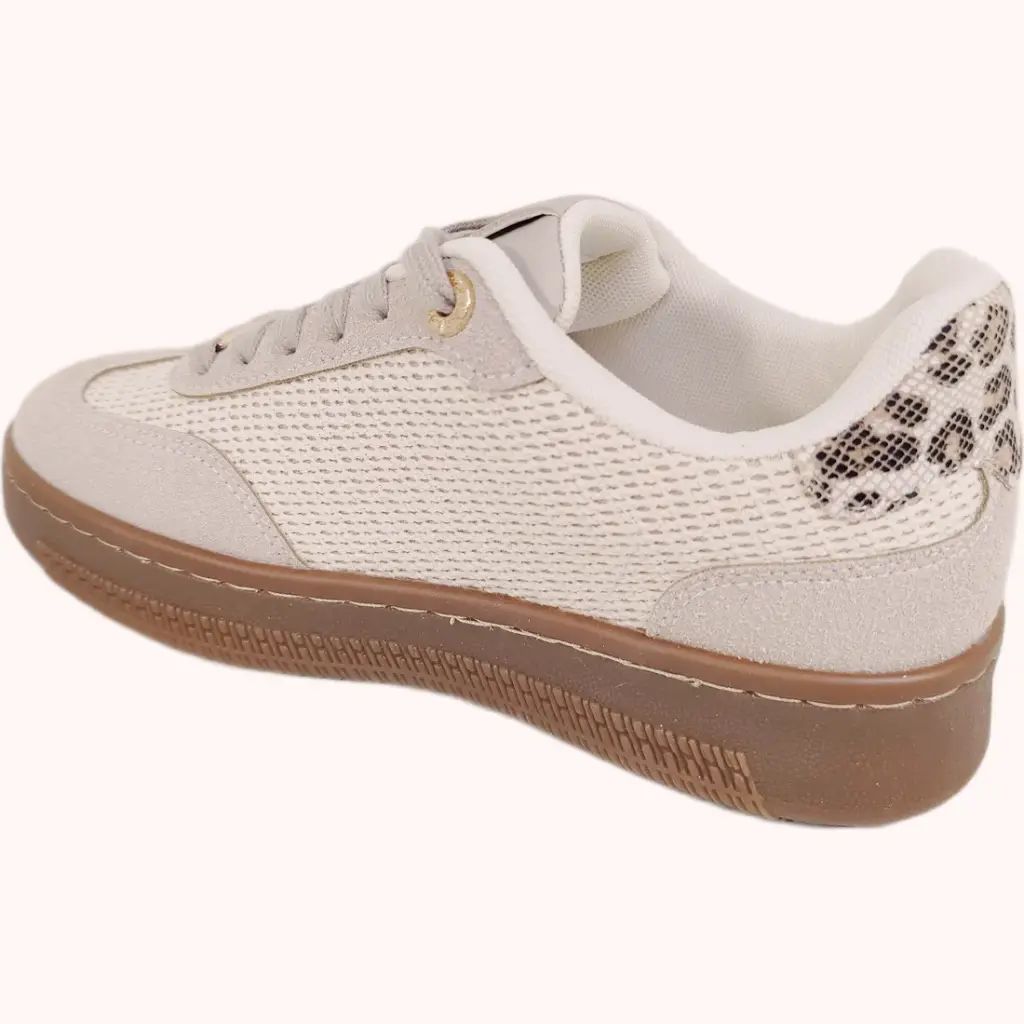 Chalada Zapatillas Mujeres Antu Beige