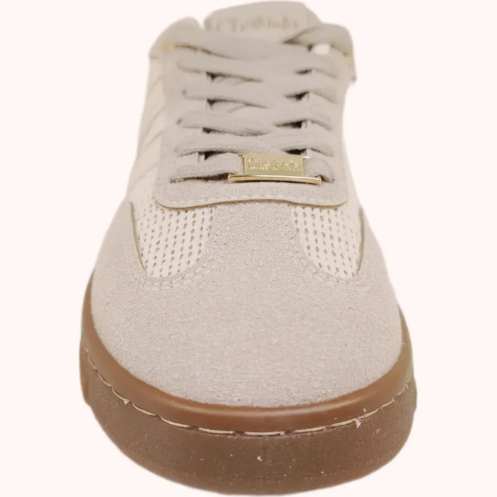 Chalada Zapatillas Mujeres Antu Beige