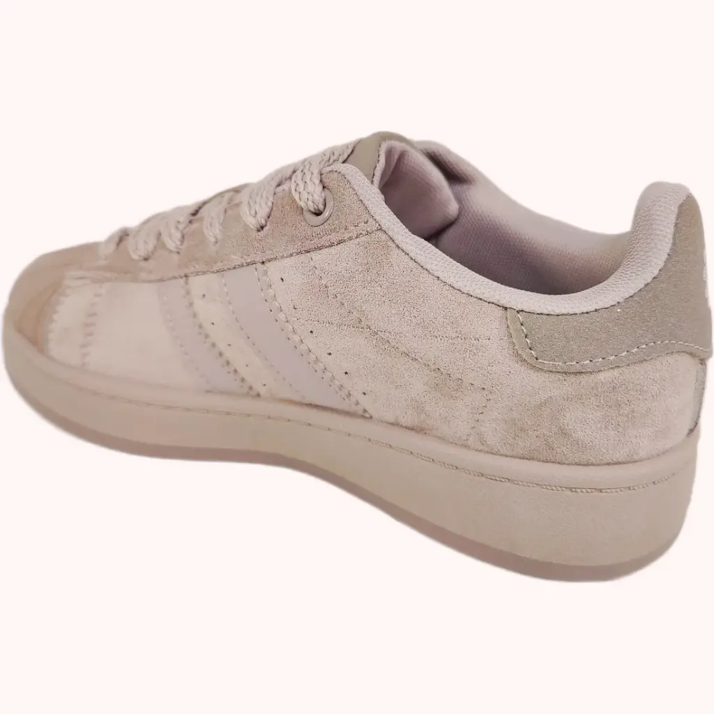 Chalada Zapatillas Mujeres Annie Nude