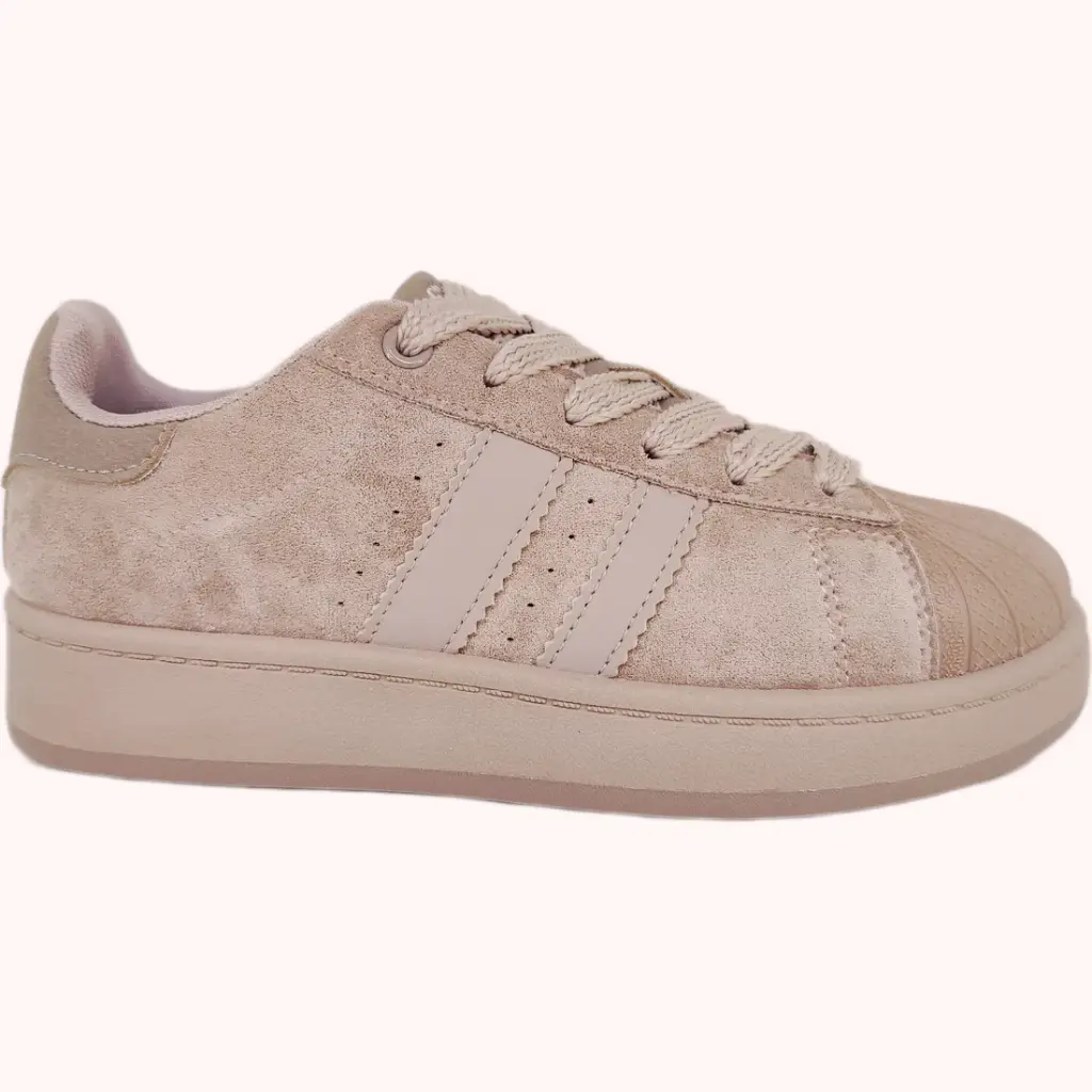 Chalada Zapatillas Mujeres Annie Nude