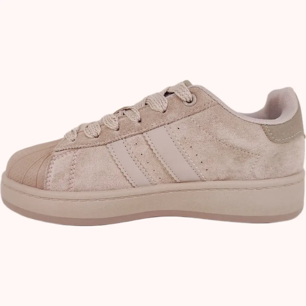 Chalada Zapatillas Mujeres Annie Nude