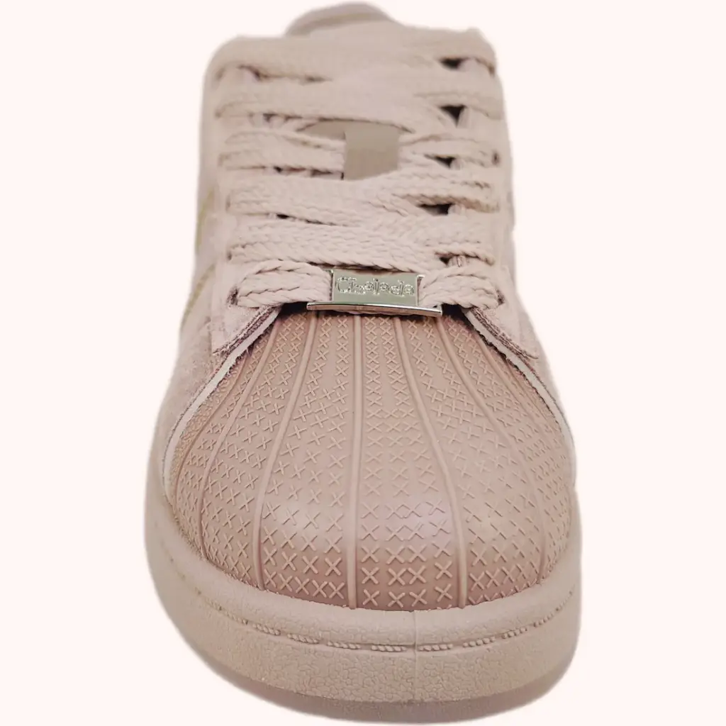 Chalada Zapatillas Mujeres Annie Nude