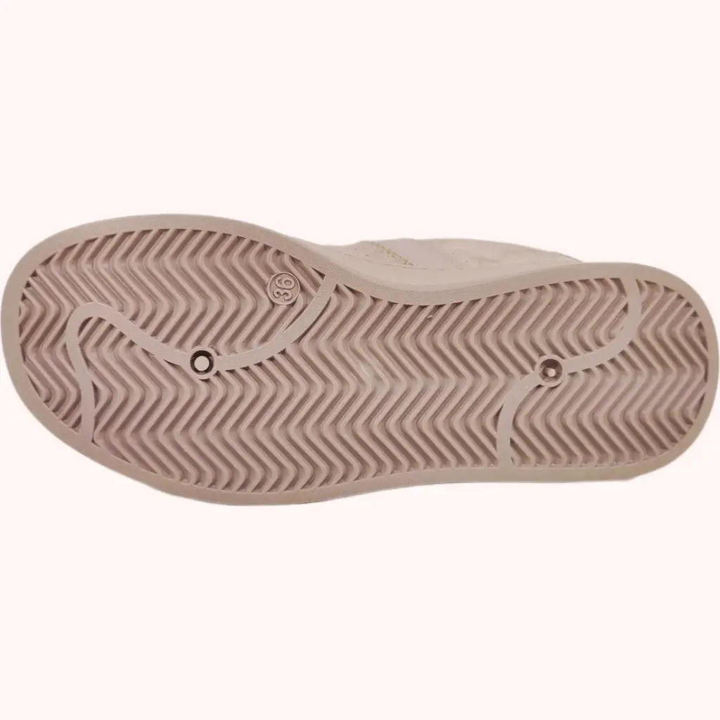 Chalada Zapatillas Mujeres Annie Nude
