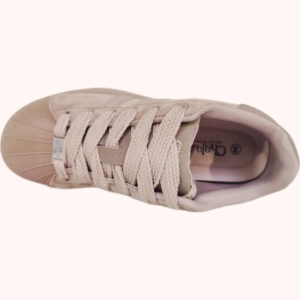 Chalada Zapatillas Mujeres Annie Nude