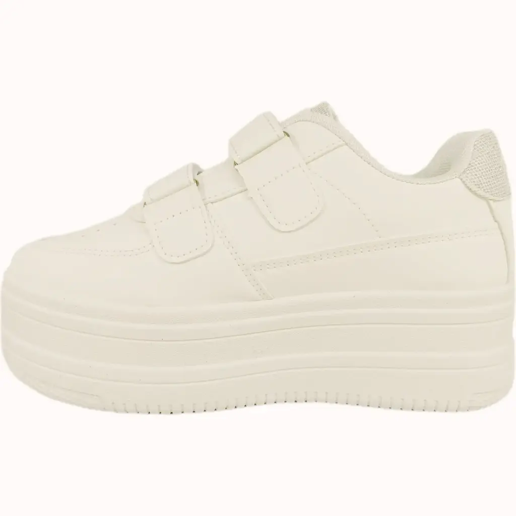 Chalada Zapatillas Mujeres Matrix Blanco