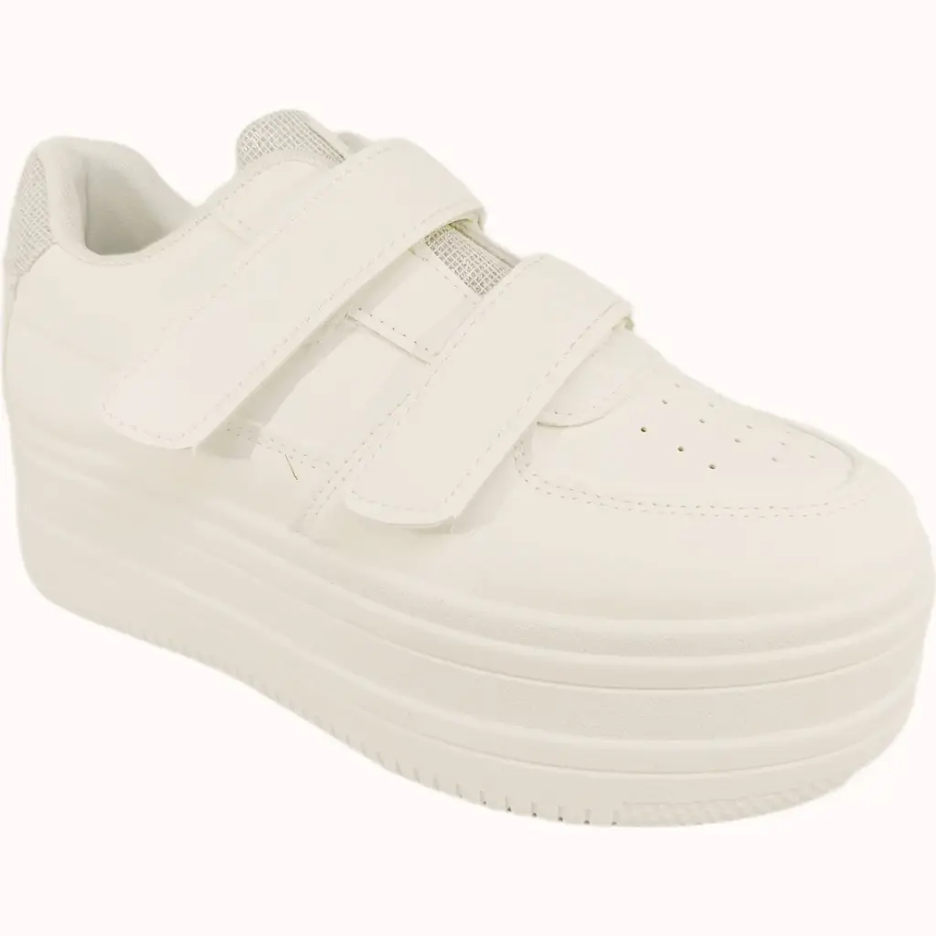 Chalada Zapatillas Mujeres Matrix Blanco