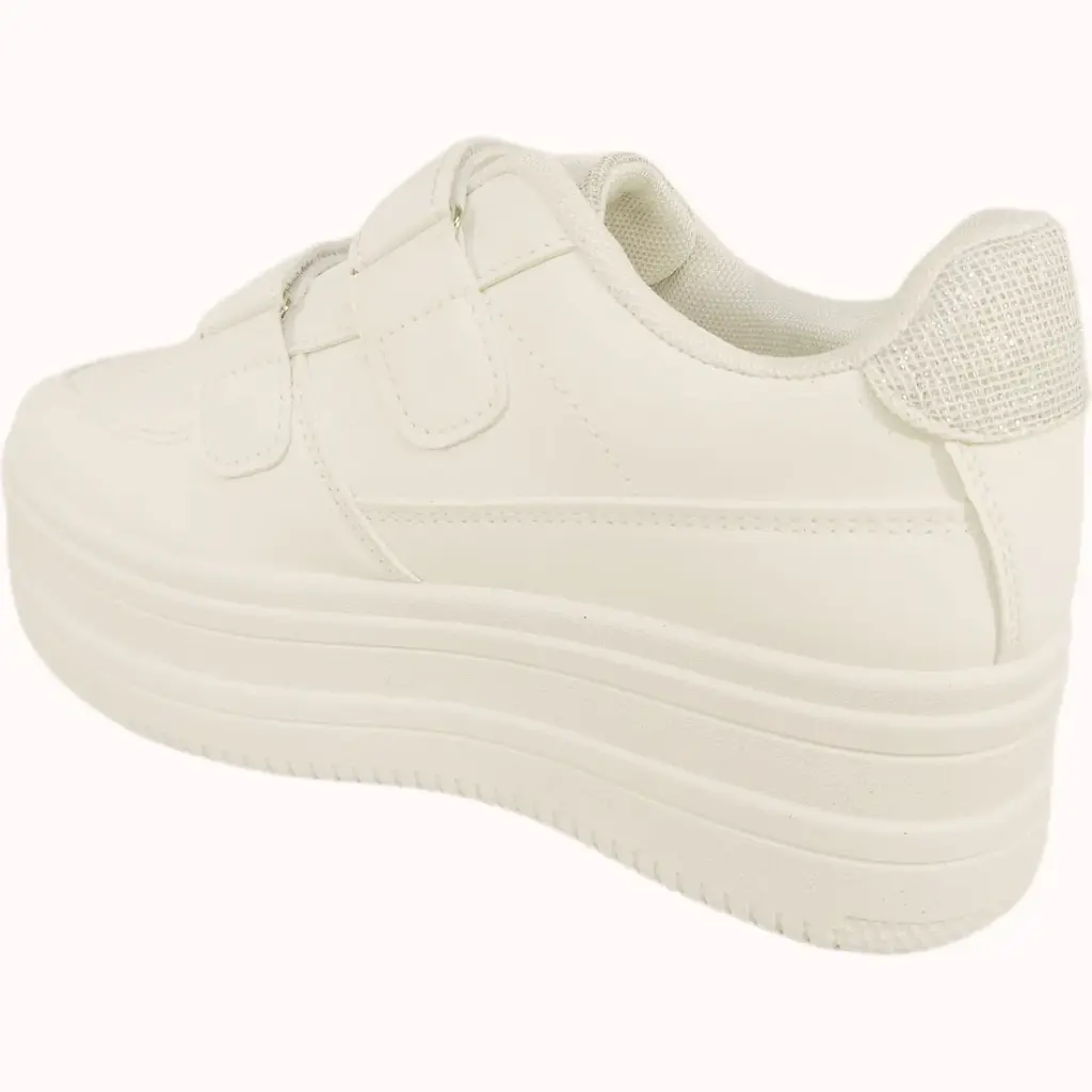 Chalada Zapatillas Mujeres Matrix Blanco
