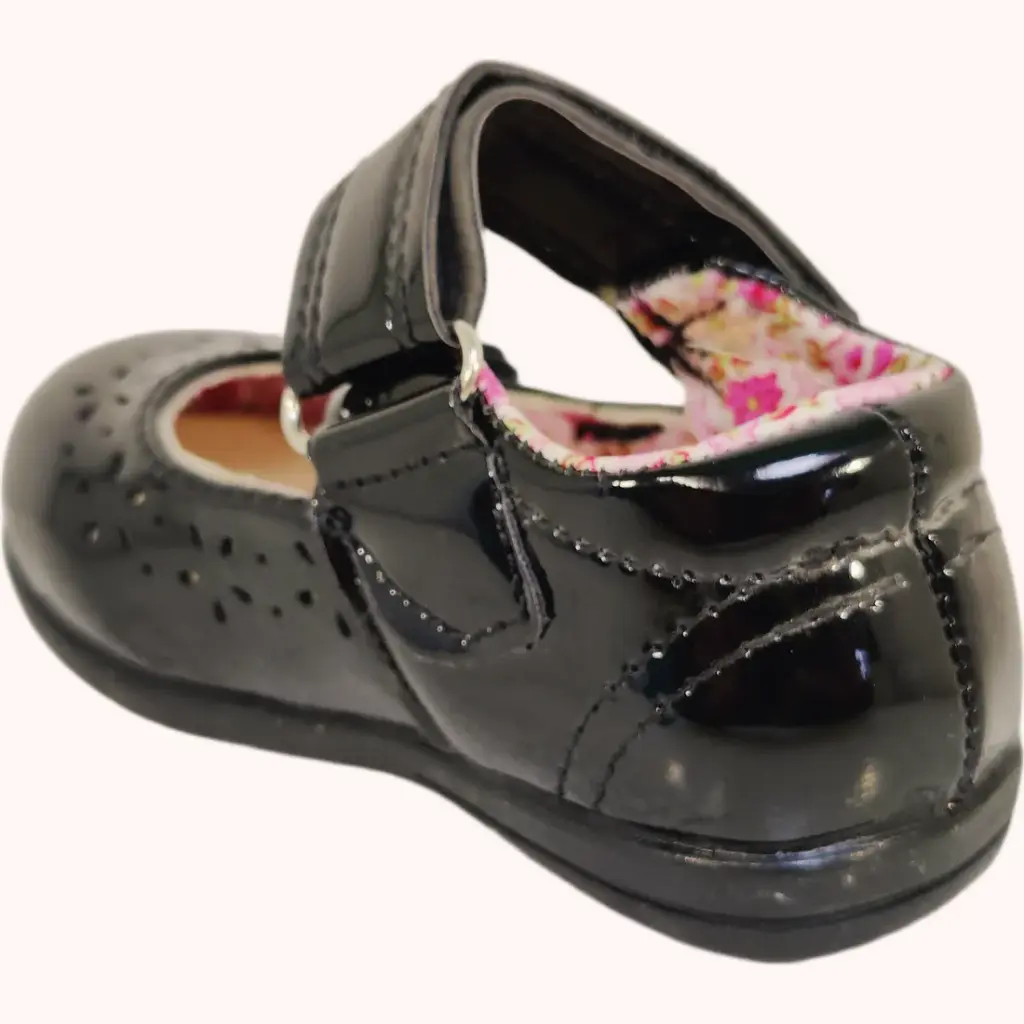 Cueca Zapatos Niños Af12010