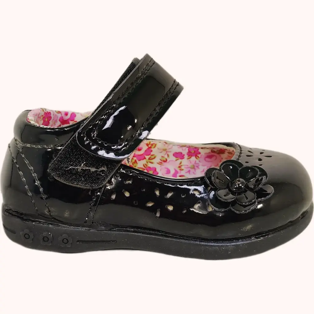 Cueca Zapatos Niños Af12010
