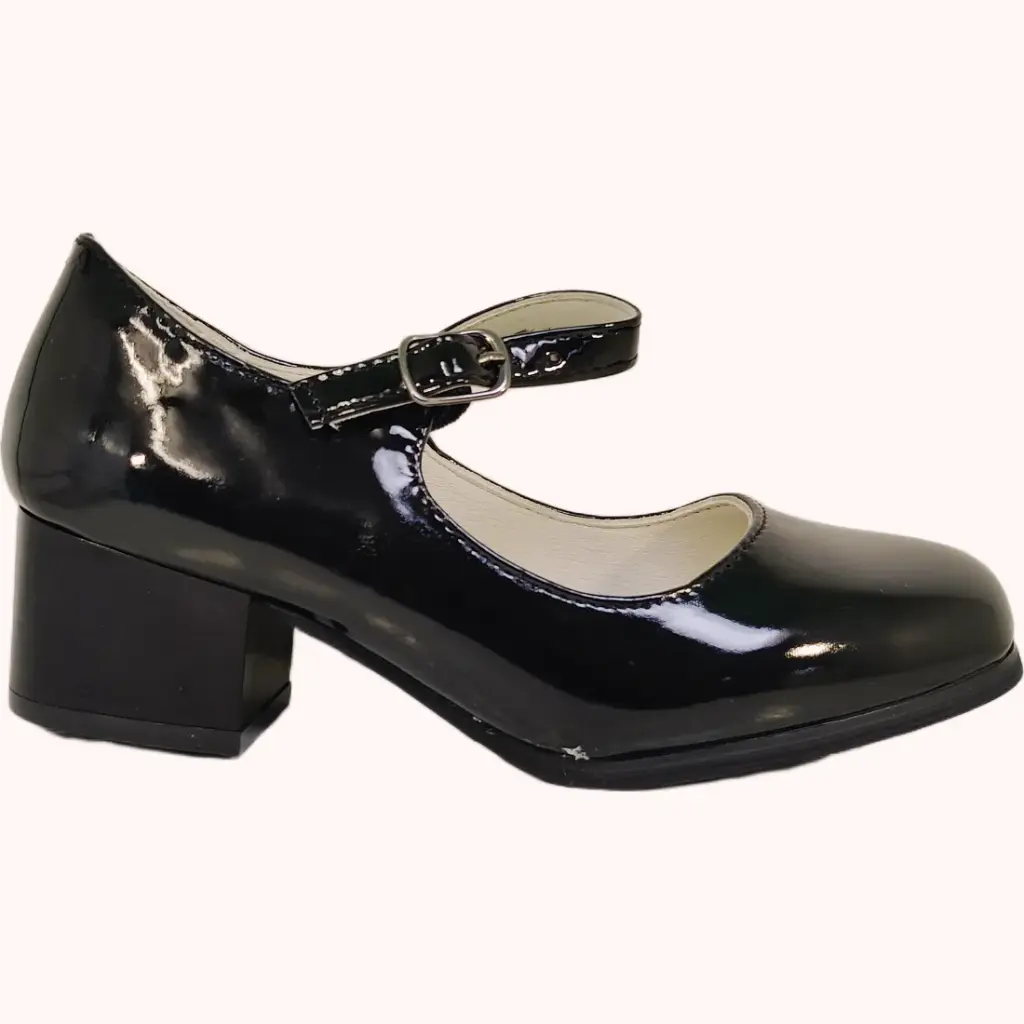 Cueca Zapatos Niños H7430