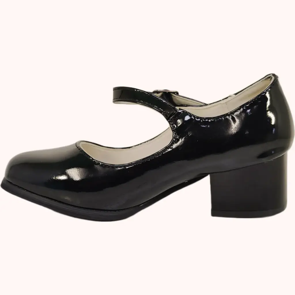 Cueca Zapatos Niños H7430