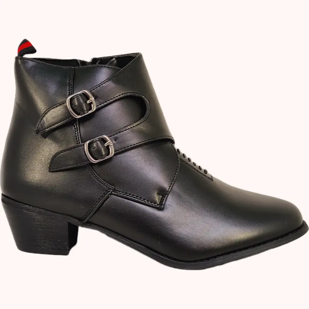 Cueca Botines Hombres Px1609