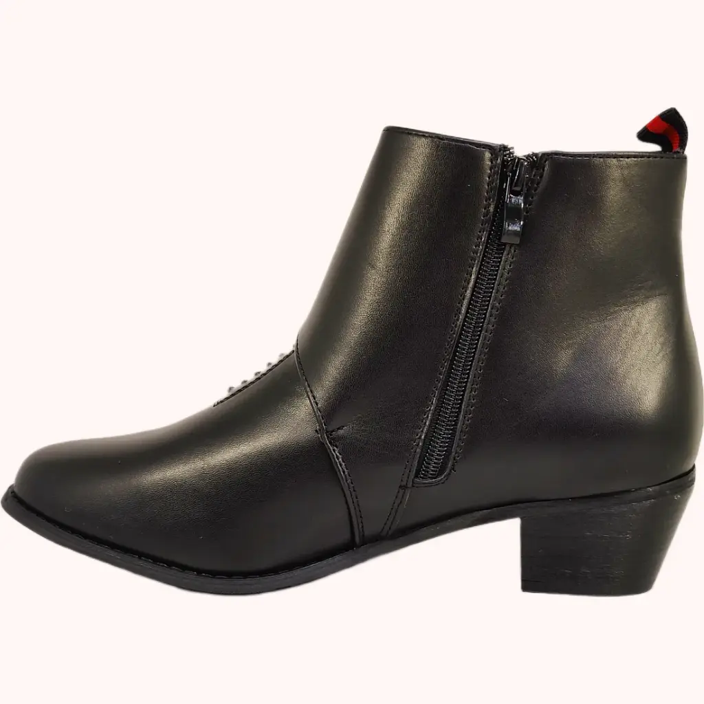 Cueca Botines Hombres Px1609