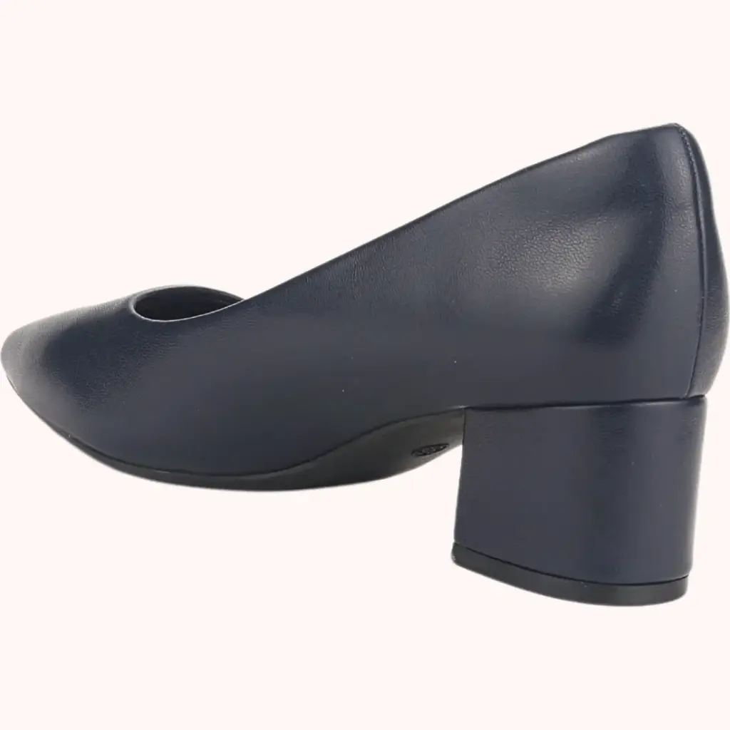 Chalada Zapatos Mujeres Bolse Negro