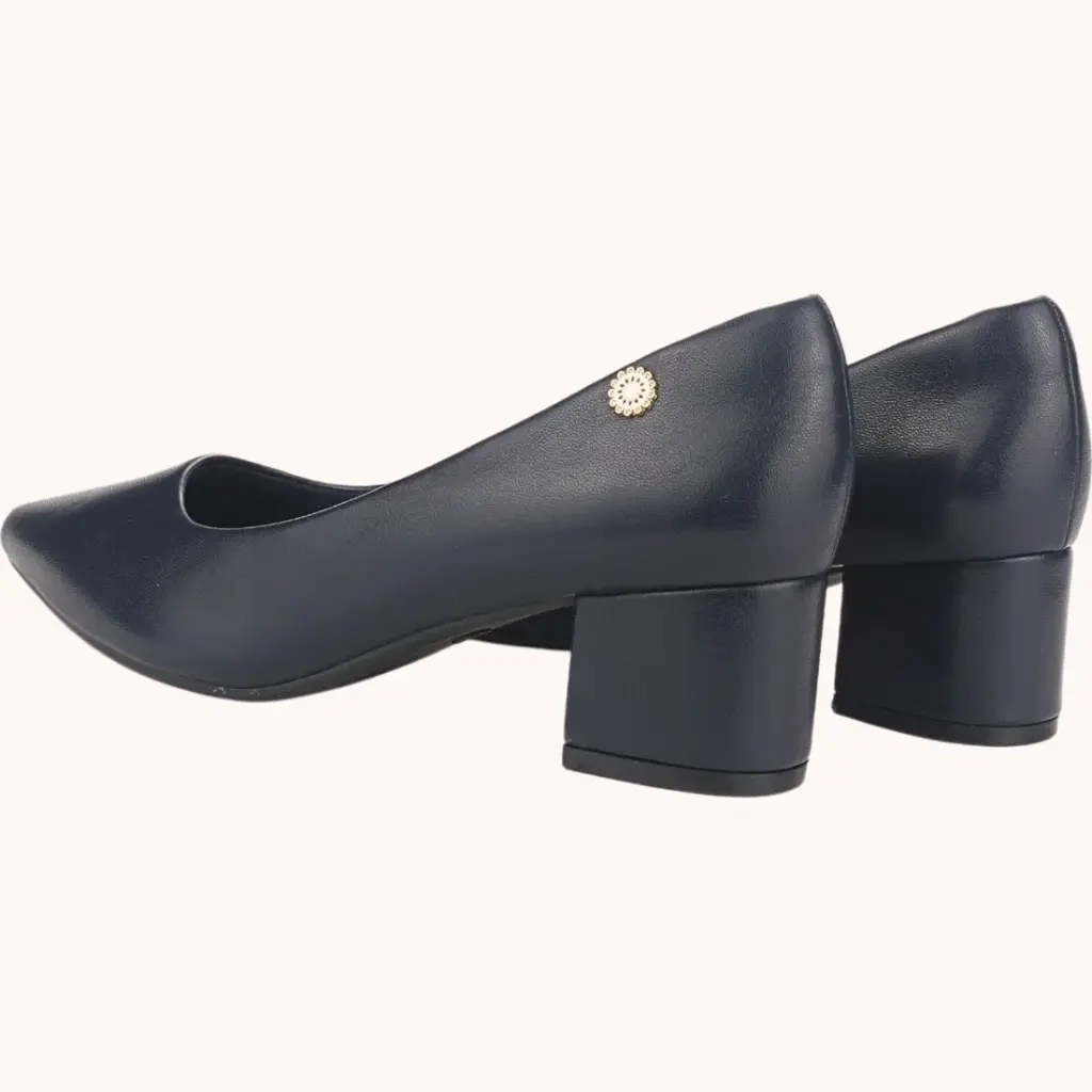 Chalada Zapatos Mujeres Bolse Negro
