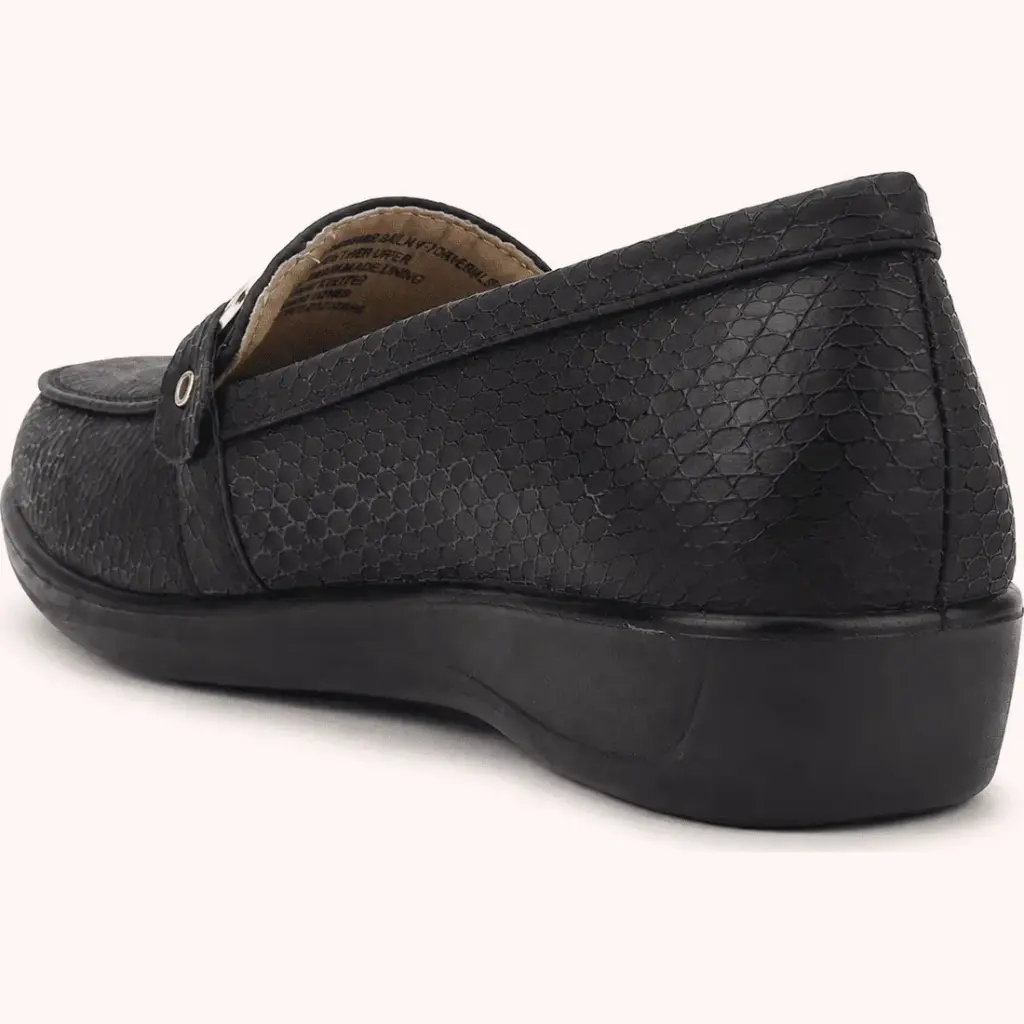 Chalada Zapatos Mujeres Denzen Negro