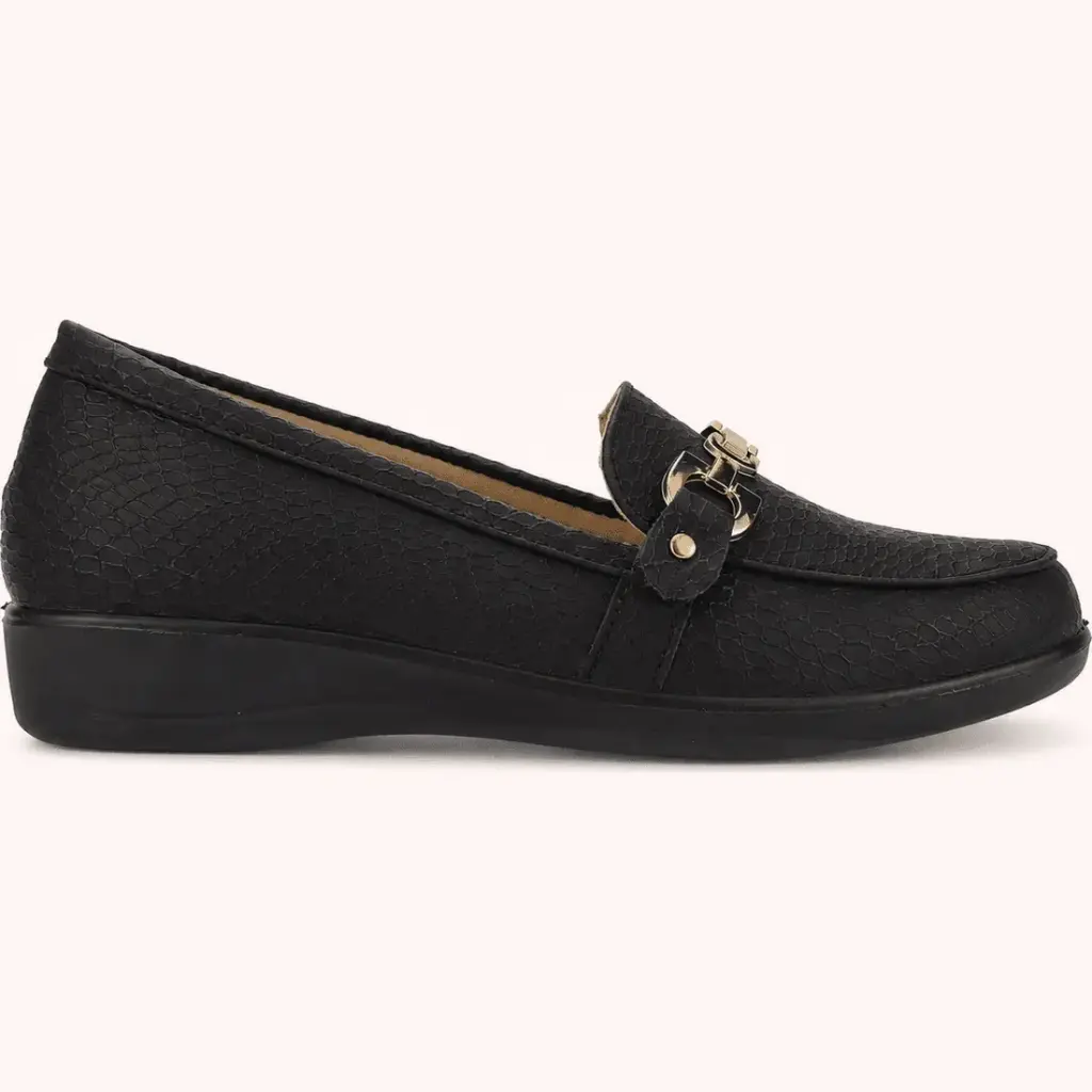 Chalada Zapatos Mujeres Denzen Negro