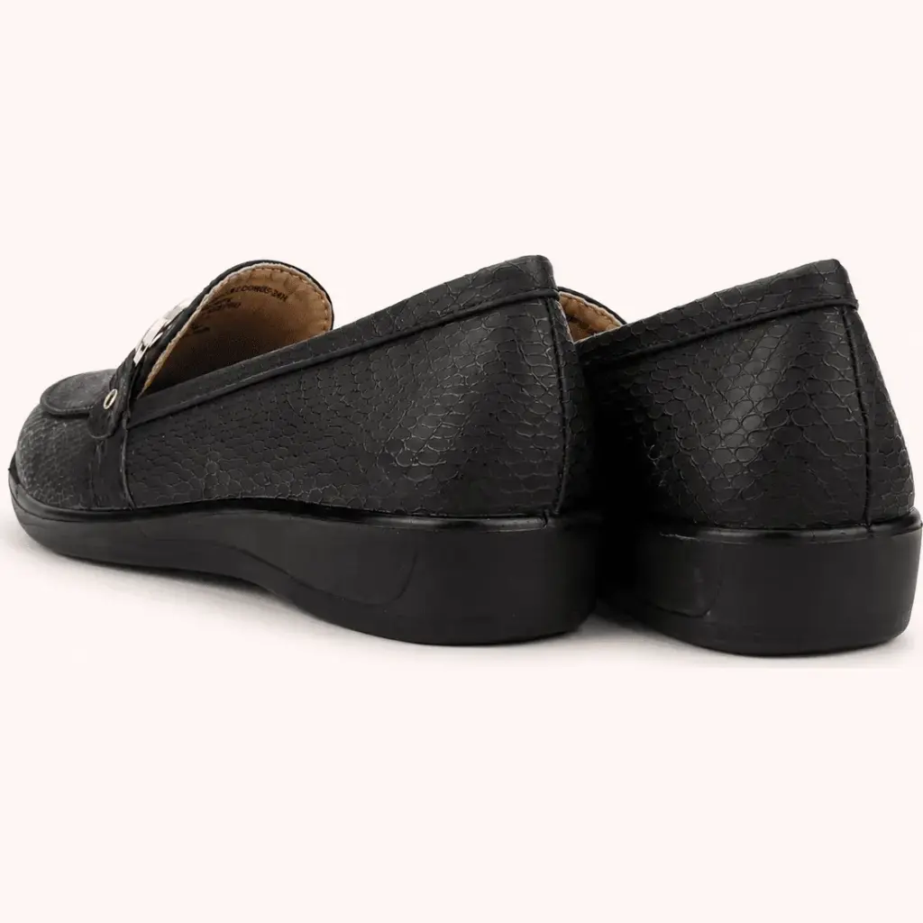 Chalada Zapatos Mujeres Denzen Negro
