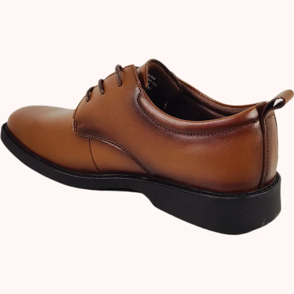 Nat Geo Zapatos Hombres Zm24ur02 Brown
