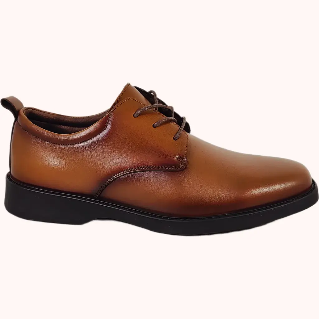 Nat Geo Zapatos Hombres Zm24ur02 Brown