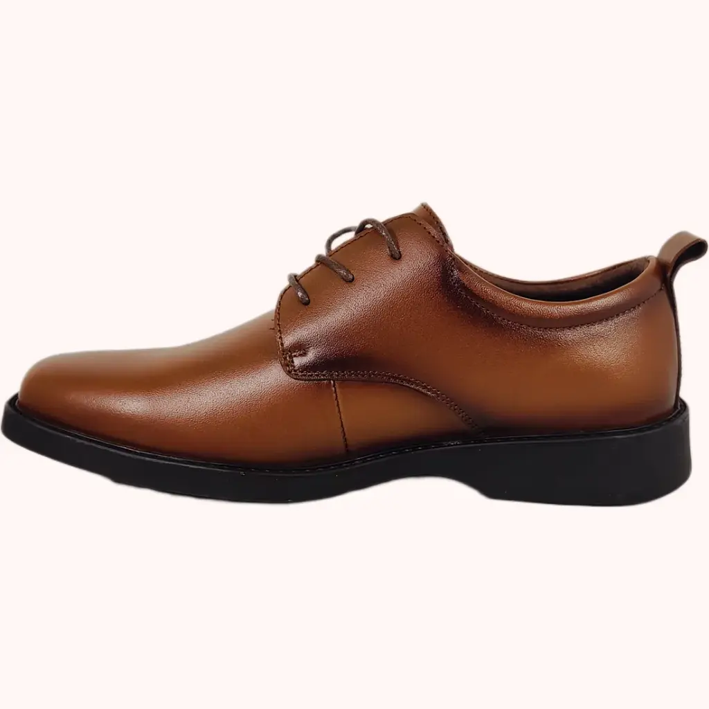 Nat Geo Zapatos Hombres Zm24ur02 Brown