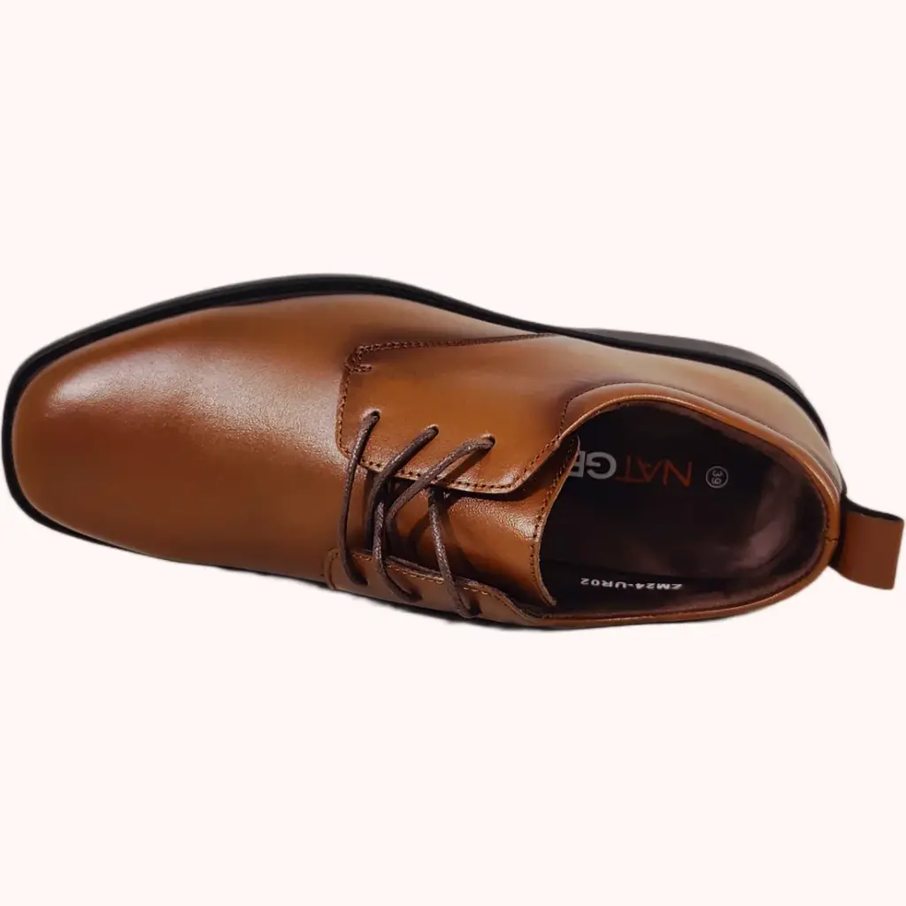 Nat Geo Zapatos Hombres Zm24ur02 Brown