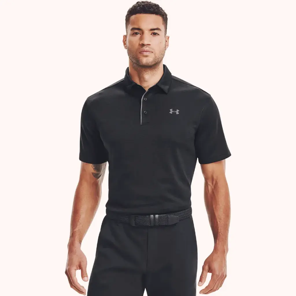 Under Armour Poleras Hombres Tech Polo