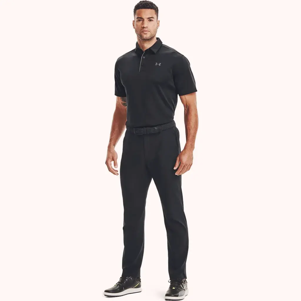 Under Armour Poleras Hombres Tech Polo
