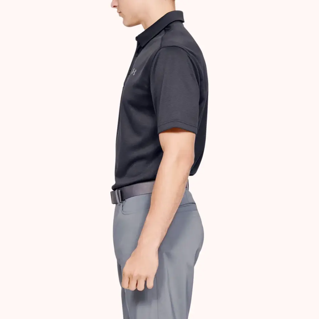 Under Armour Poleras Hombres Tech Polo