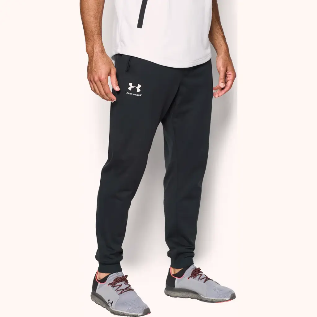 Under Armour Pantalones Hombres Sportstyle Tricot Jogger
