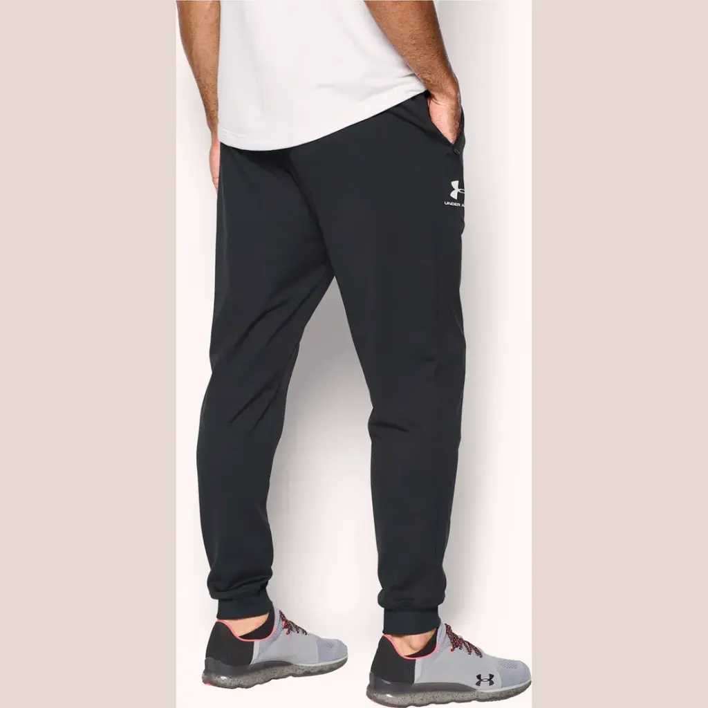 Under Armour Pantalones Hombres Sportstyle Tricot Jogger